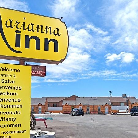 Marianna Inn Panguitch Exterior foto
