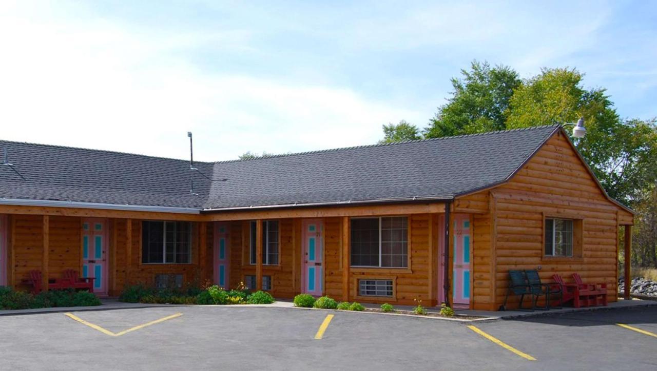 Marianna Inn Panguitch Exterior foto