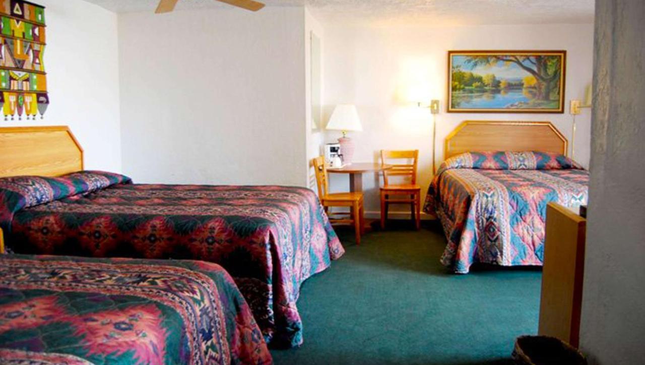 Marianna Inn Panguitch Exterior foto