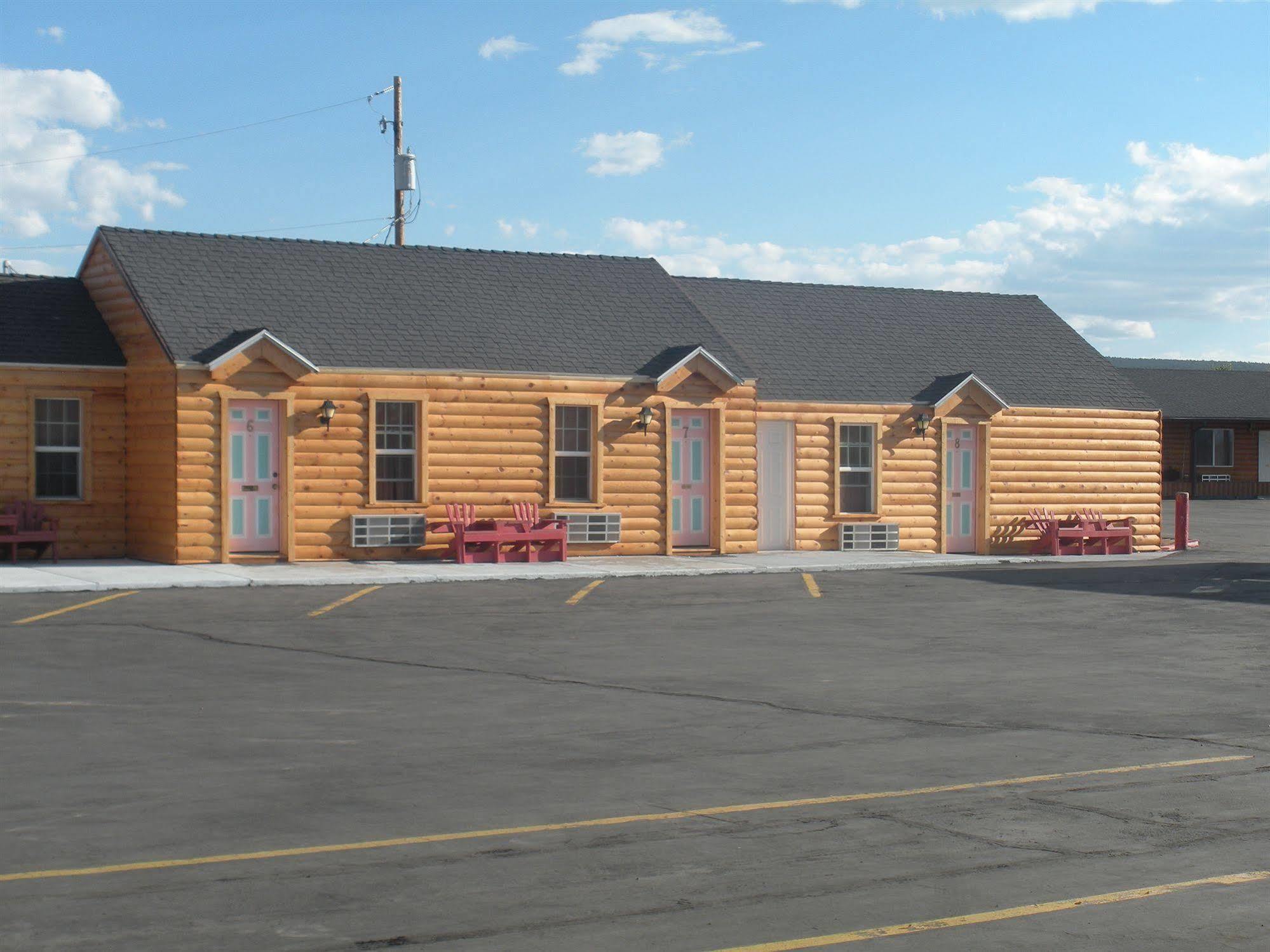 Marianna Inn Panguitch Exterior foto