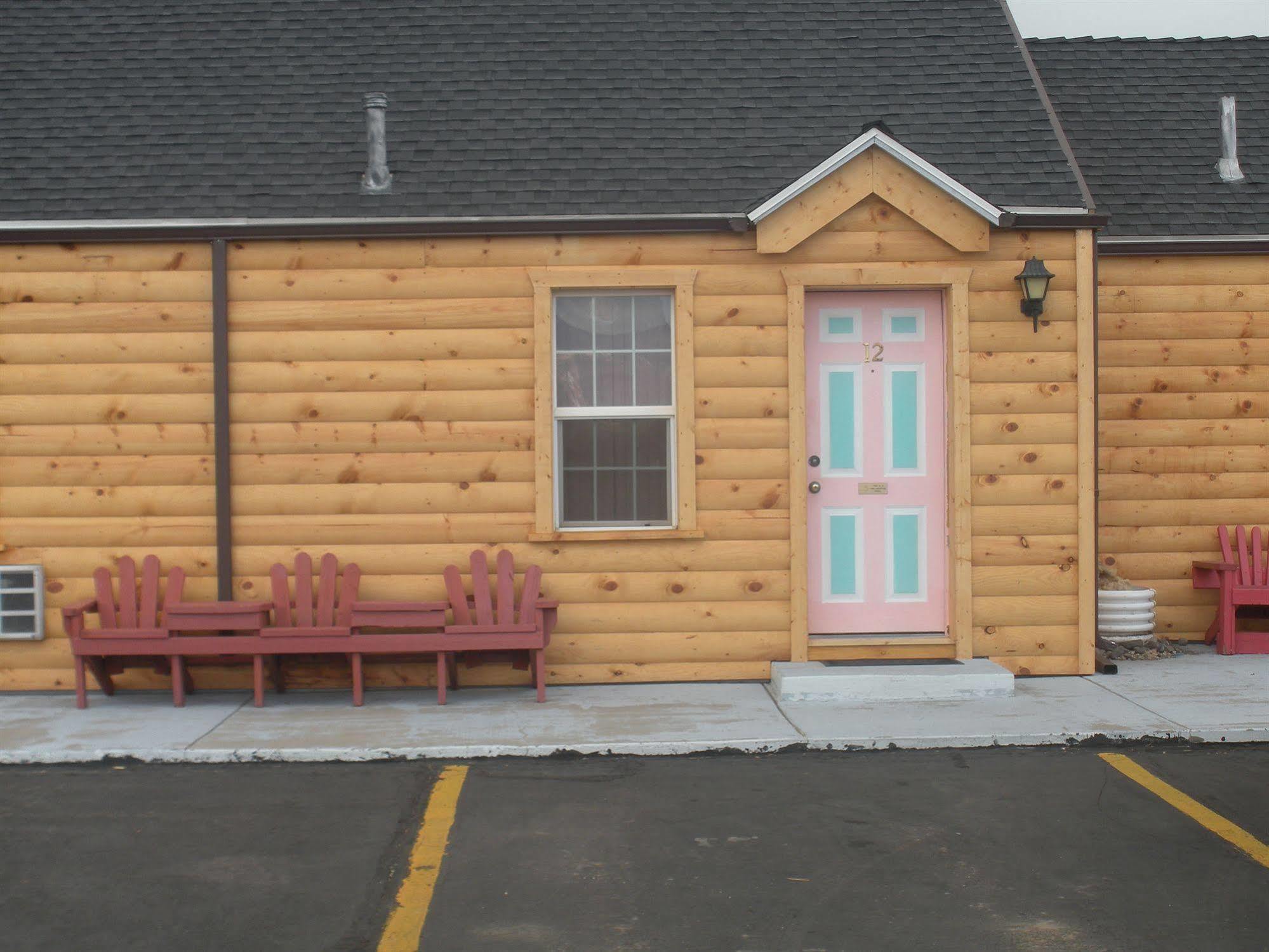 Marianna Inn Panguitch Exterior foto