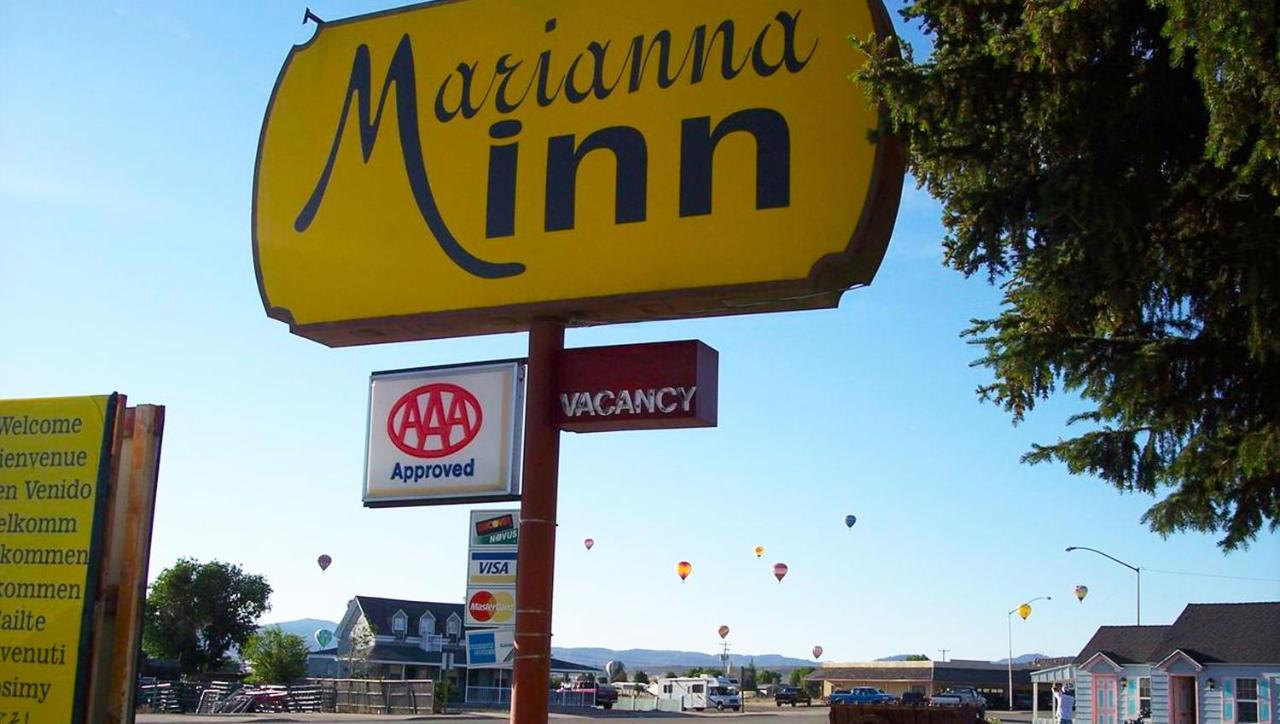 Marianna Inn Panguitch Exterior foto