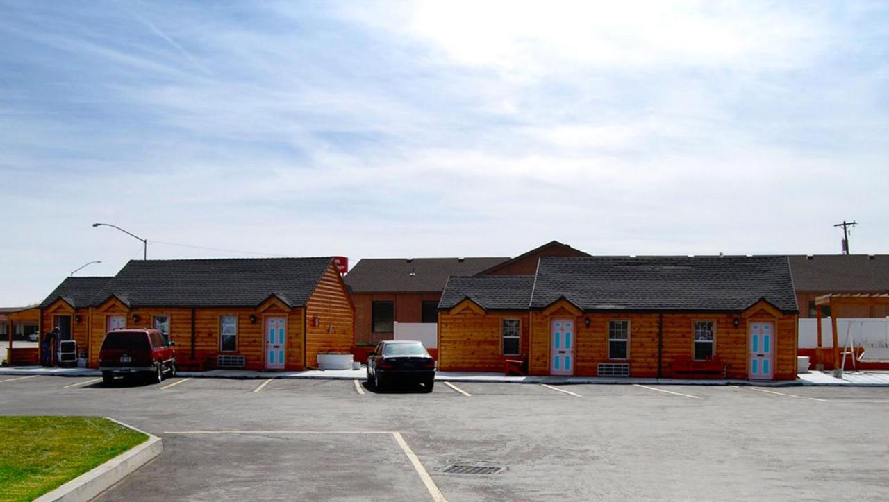 Marianna Inn Panguitch Exterior foto