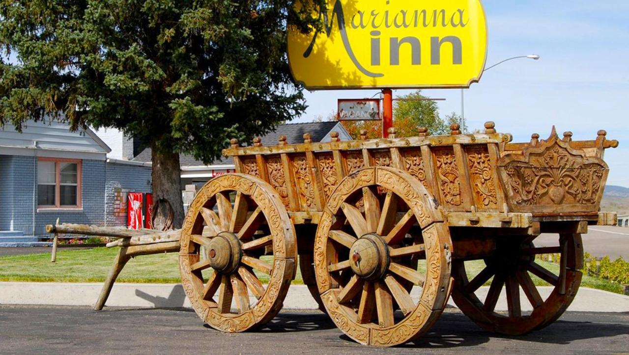 Marianna Inn Panguitch Exterior foto