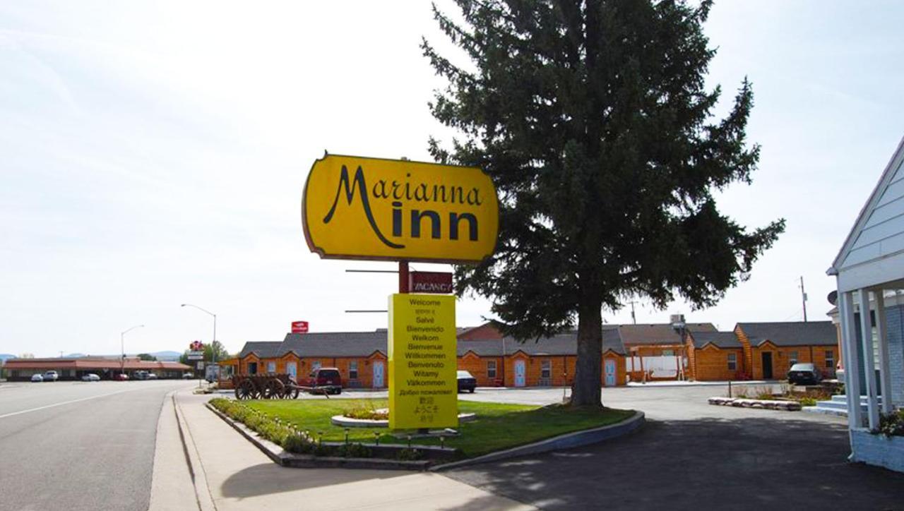 Marianna Inn Panguitch Exterior foto